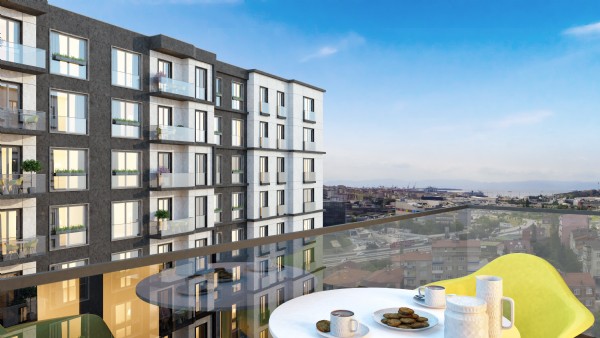 Bahadır İnşaat’tan, lüks, çevreci, akıllı ve organik proje